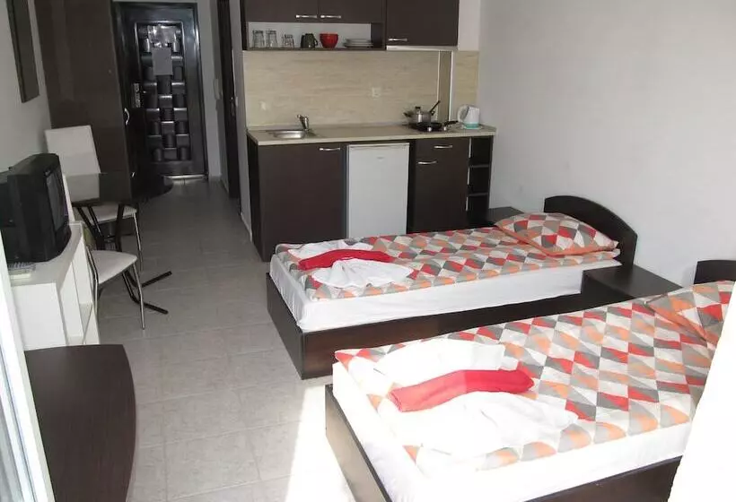 Aparthotel Cote Dàzure