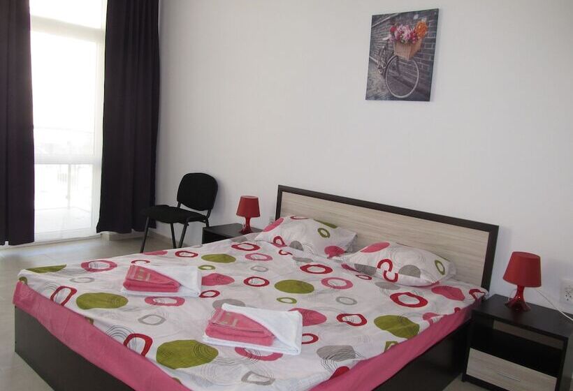 Aparthotel Cote Dàzure