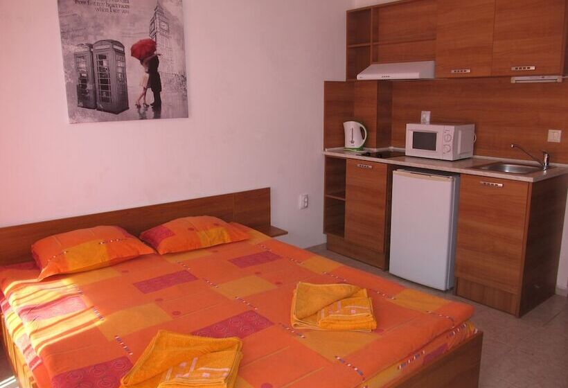 Aparthotel Cote Dàzure