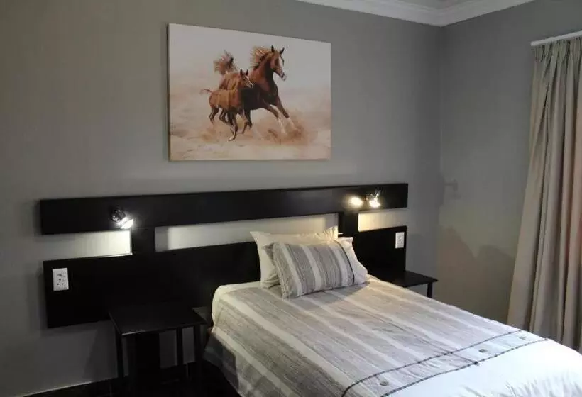 تختخواب و صبحانه El Gran Chaparral Guest House