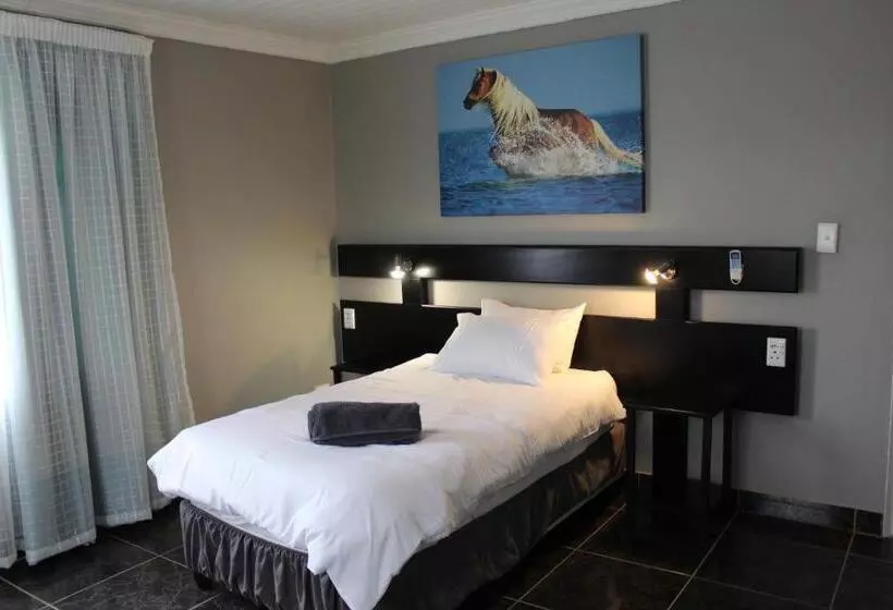 تختخواب و صبحانه El Gran Chaparral Guest House