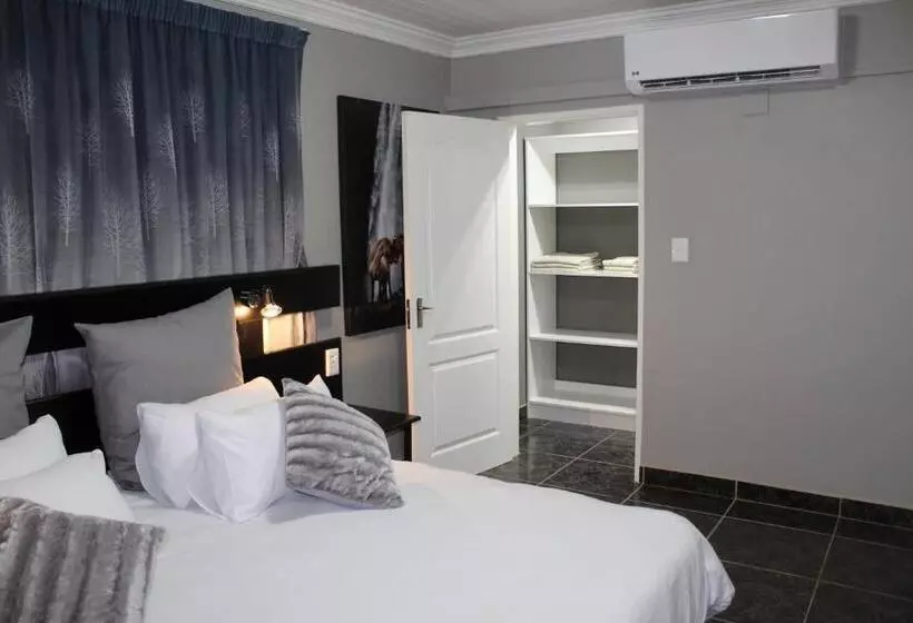 تختخواب و صبحانه El Gran Chaparral Guest House