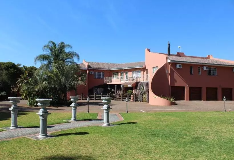 تختخواب و صبحانه El Gran Chaparral Guest House