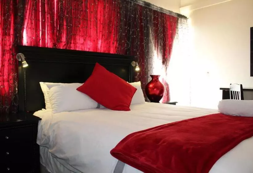 تختخواب و صبحانه El Gran Chaparral Guest House