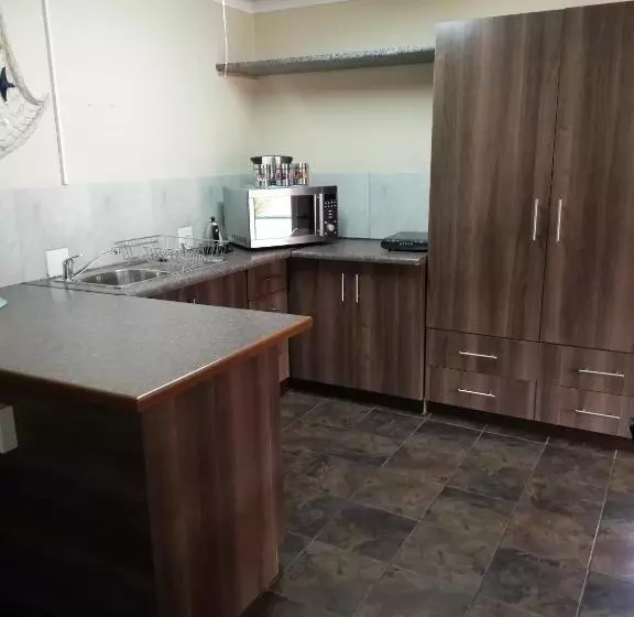 تختخواب و صبحانه El Gran Chaparral Guest House