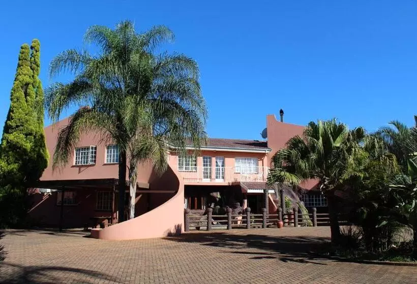 تختخواب و صبحانه El Gran Chaparral Guest House