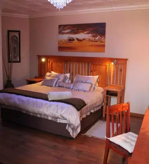 تختخواب و صبحانه El Gran Chaparral Guest House