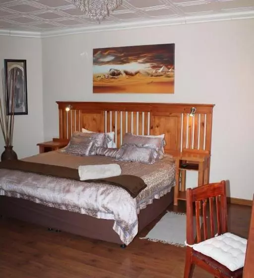 تختخواب و صبحانه El Gran Chaparral Guest House