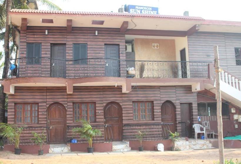 Bed and Breakfast Francisco Sunshine