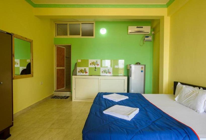 Bed and Breakfast Francisco Sunshine