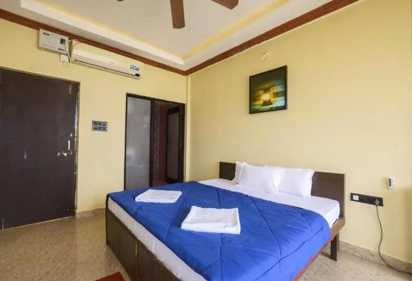 Aamiaismajoitus (B&B) Francisco Sunshine