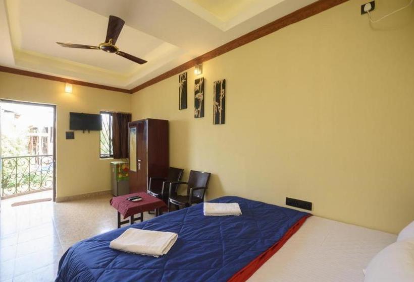 Bed and Breakfast Francisco Sunshine