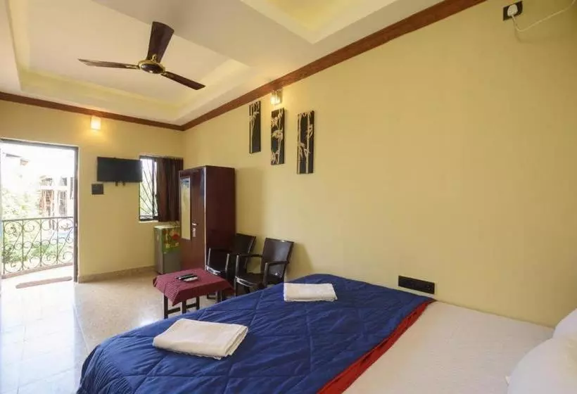 Aamiaismajoitus (B&B) Francisco Sunshine