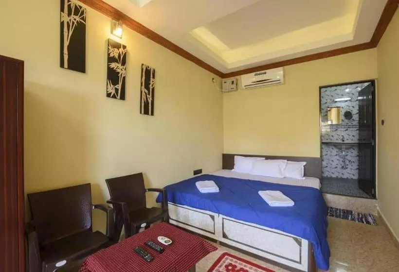 Aamiaismajoitus (B&B) Francisco Sunshine