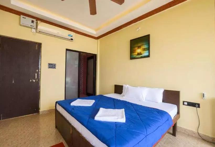 Aamiaismajoitus (B&B) Francisco Sunshine