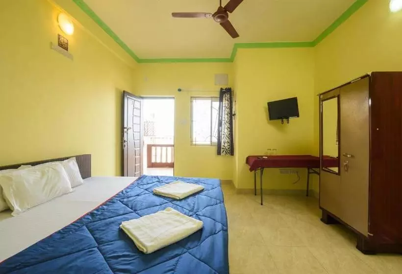 Aamiaismajoitus (B&B) Francisco Sunshine