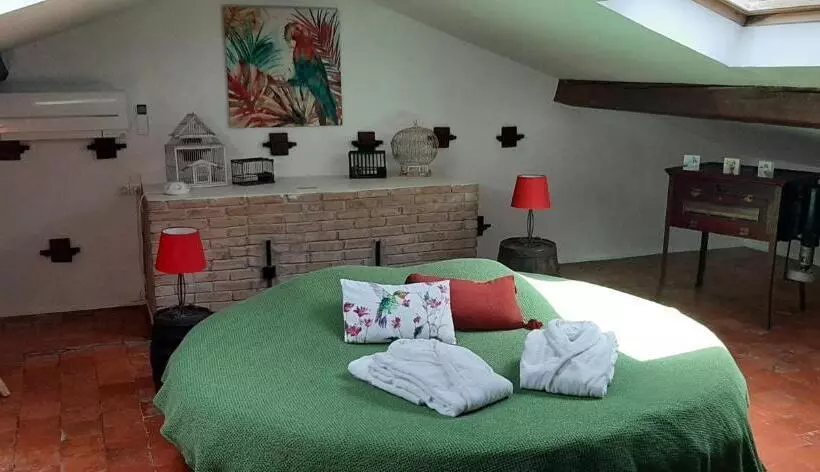 Bed And Breakfast La Grande Lauzade