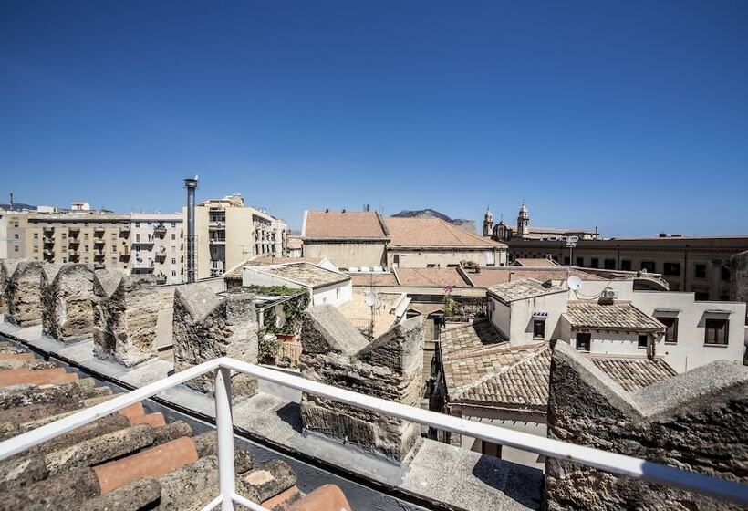 تختخواب و صبحانه Palazzo Vatticani