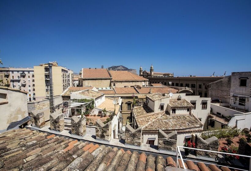 تختخواب و صبحانه Palazzo Vatticani