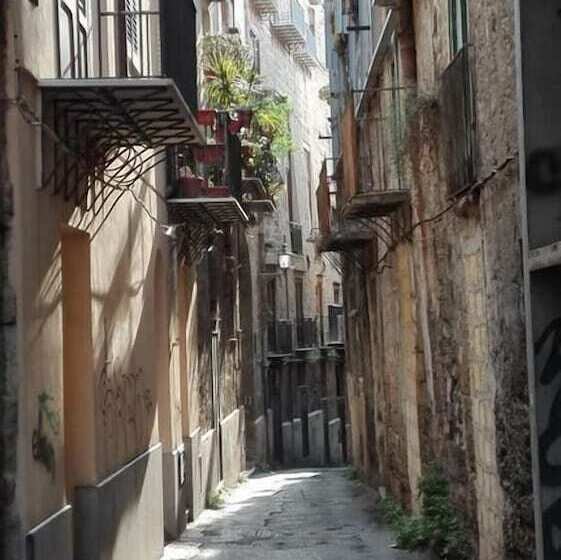 تختخواب و صبحانه Palazzo Vatticani