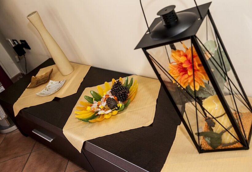 تختخواب و صبحانه Palazzo Vatticani