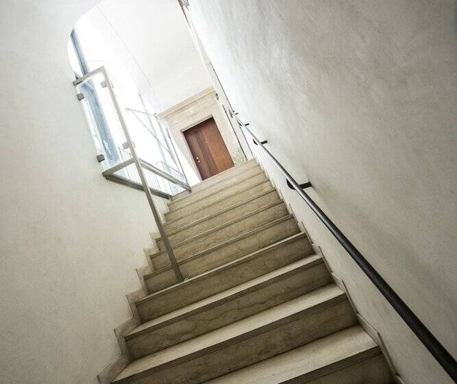 تختخواب و صبحانه Palazzo Vatticani