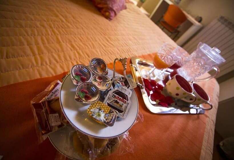 تختخواب و صبحانه Palazzo Vatticani