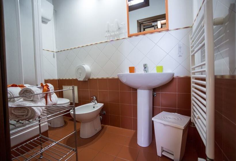 تختخواب و صبحانه Palazzo Vatticani