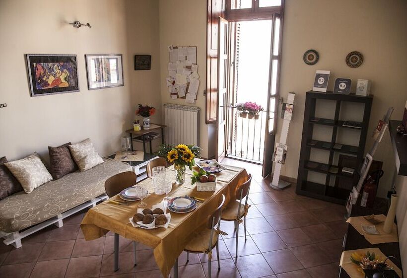 تختخواب و صبحانه Palazzo Vatticani