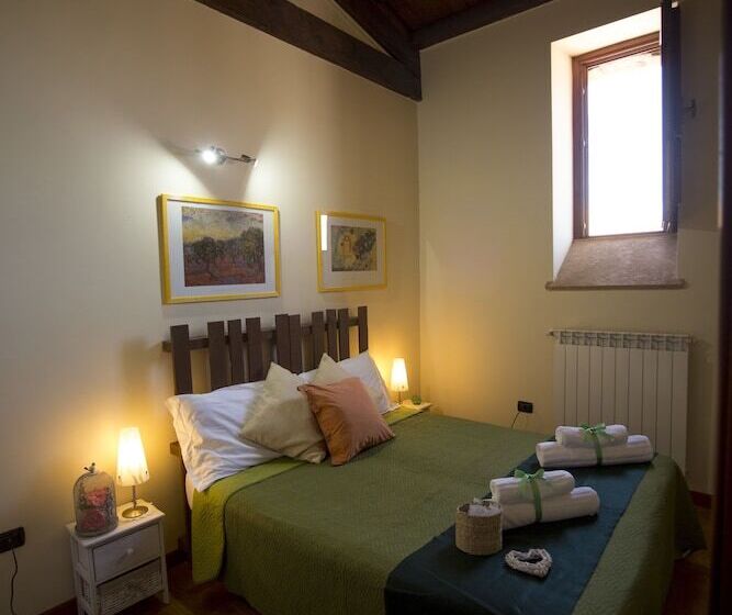 تختخواب و صبحانه Palazzo Vatticani