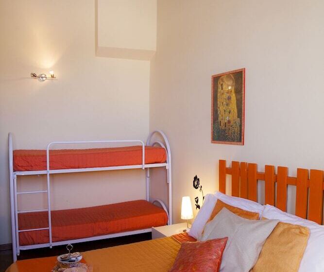 تختخواب و صبحانه Palazzo Vatticani