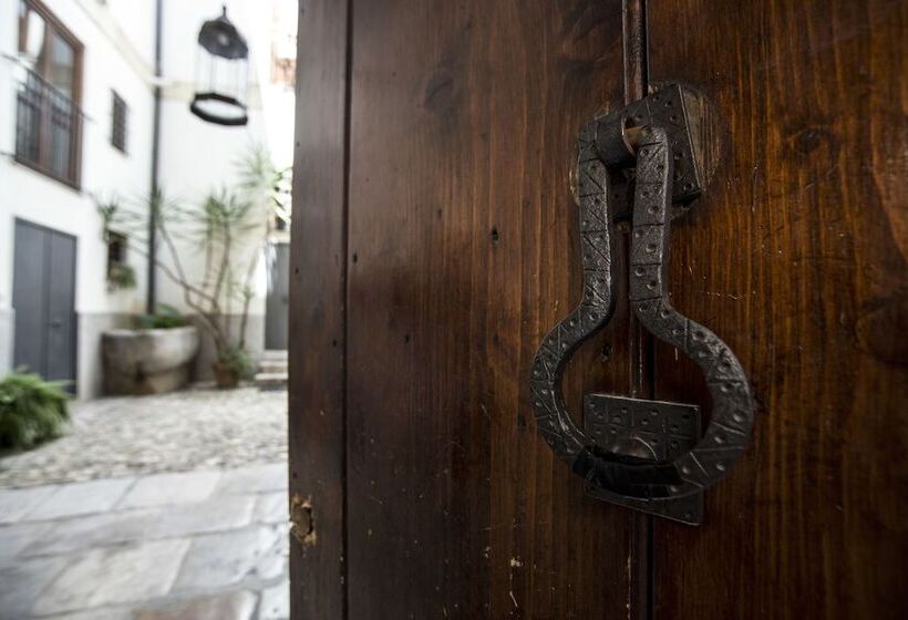 تختخواب و صبحانه Palazzo Vatticani