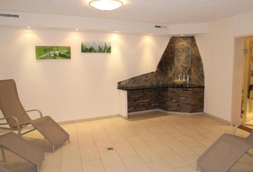 مبيت وإفطار Pension Sonnenheim