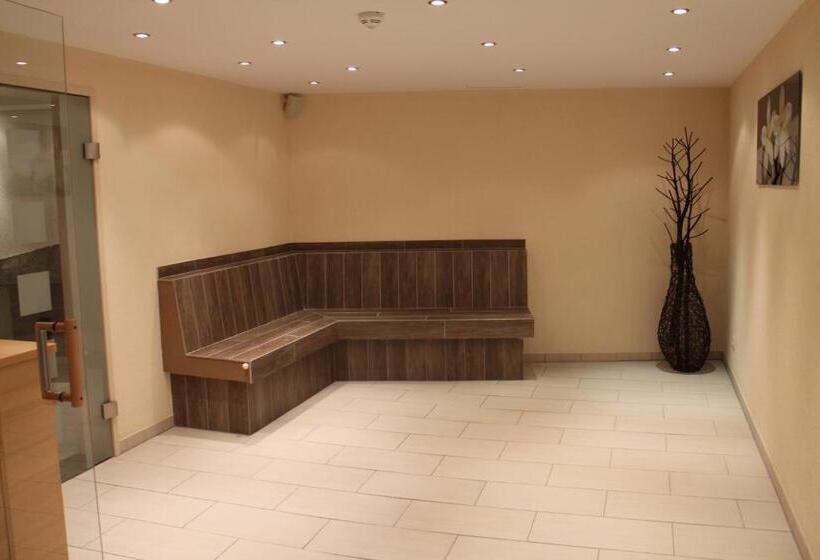 مبيت وإفطار Pension Sonnenheim