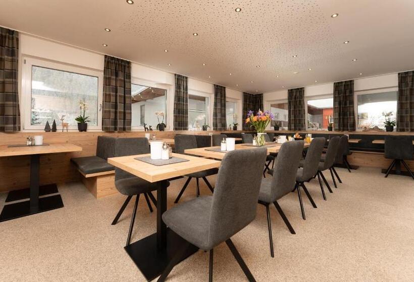 مبيت وإفطار Pension Sonnenheim