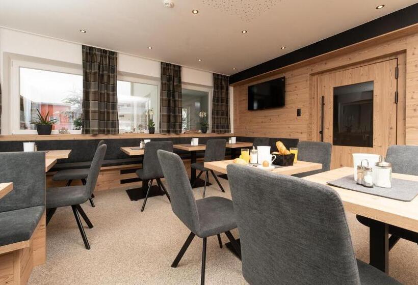 مبيت وإفطار Pension Sonnenheim