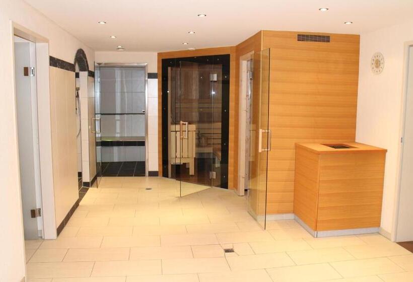 مبيت وإفطار Pension Sonnenheim