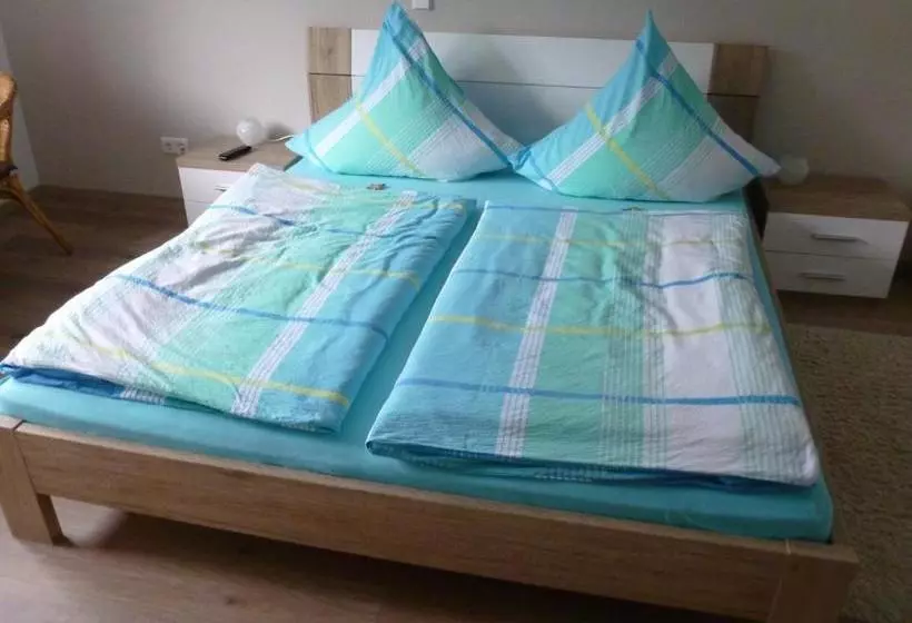 Aamiaismajoitus (B&B) Pension Susanne