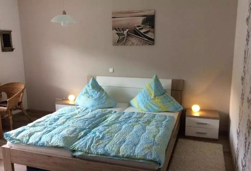 Aamiaismajoitus (B&B) Pension Susanne