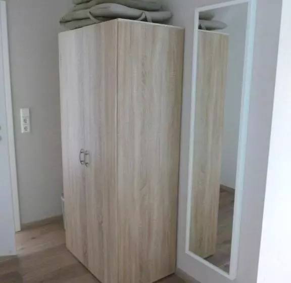 Aamiaismajoitus (B&B) Pension Susanne