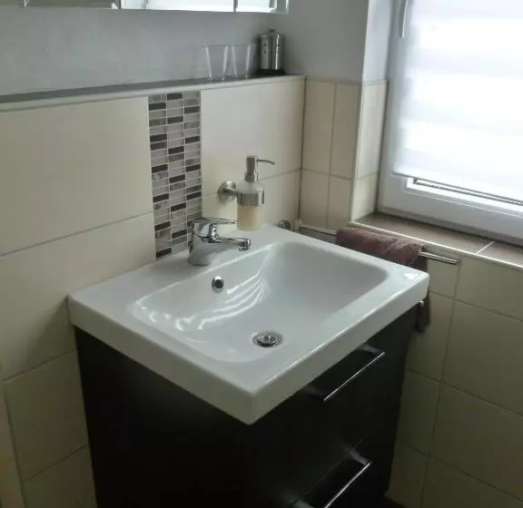 Aamiaismajoitus (B&B) Pension Susanne