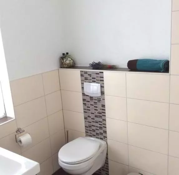 Aamiaismajoitus (B&B) Pension Susanne