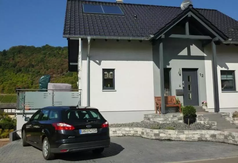 Aamiaismajoitus (B&B) Pension Susanne