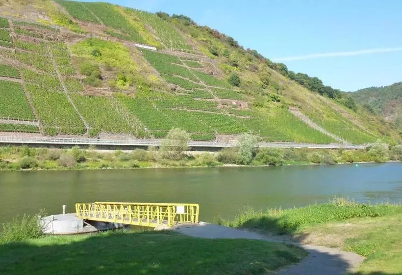 Aamiaismajoitus (B&B) Pension Susanne