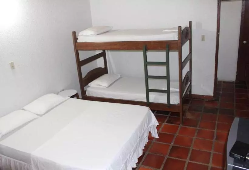 Eco Hotel El Reposo