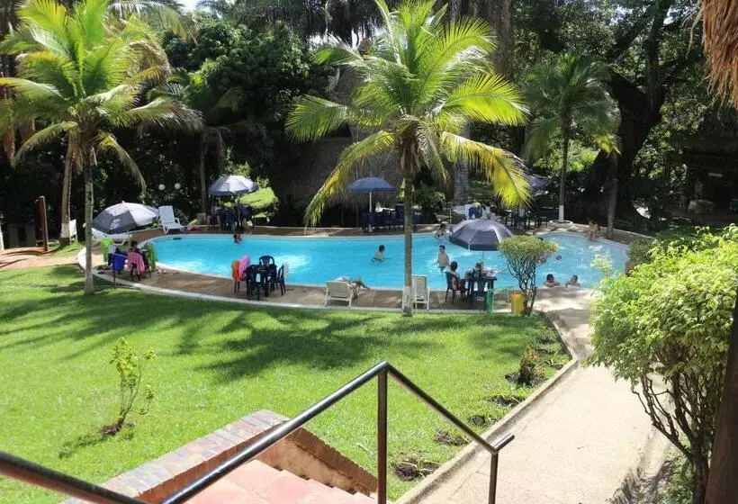Eco Hotel El Reposo