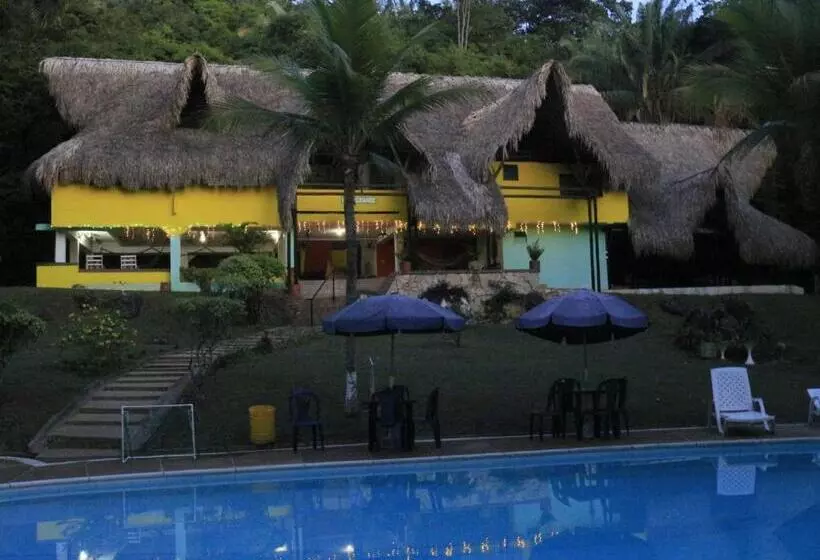 Eco Hotel El Reposo