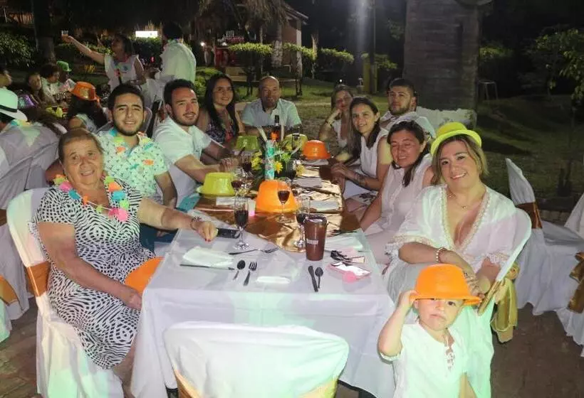 Eco Hotel El Reposo