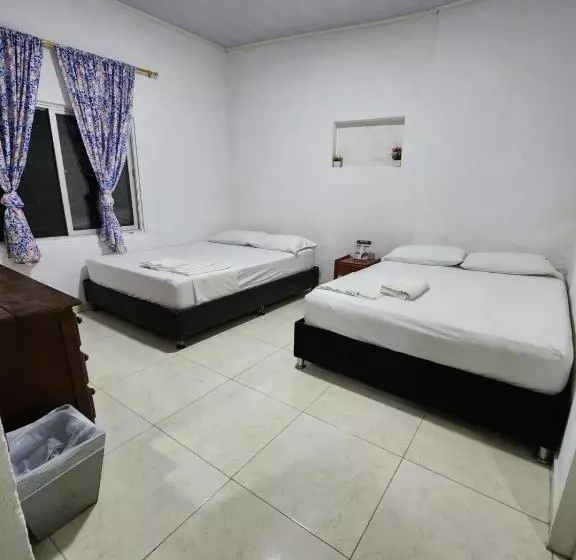 Eco Hotel El Reposo