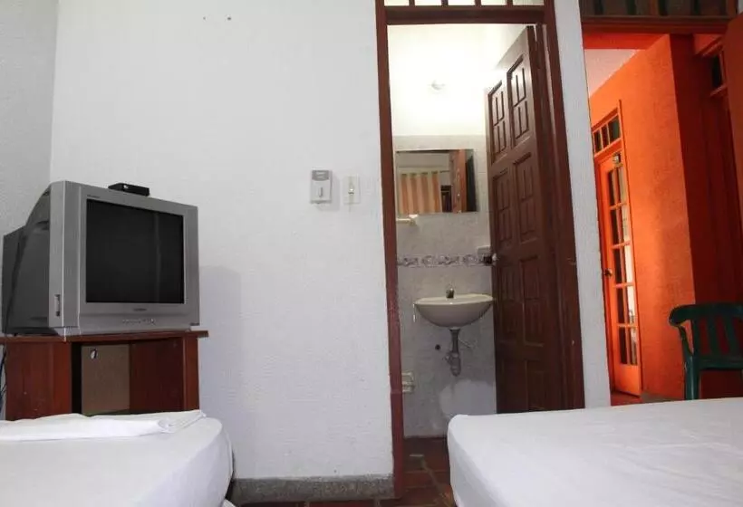 Eco Hotel El Reposo